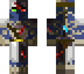 corrupted phantom warrior