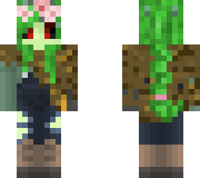 creeper chris java friendly