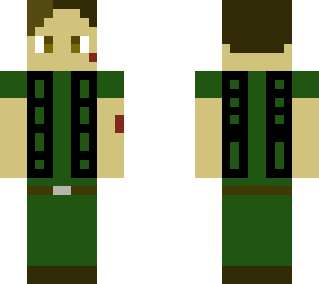 dom's skin military bloxd.io