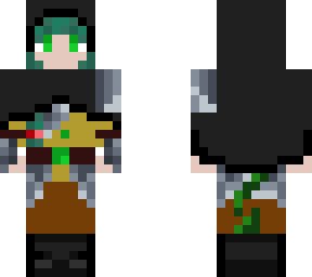 dragon knight cloak