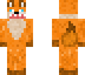 estelle the roadkill fox