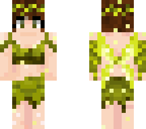 fixed lightning bug fairy