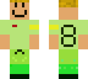 fuball skin