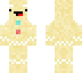gingerbread man