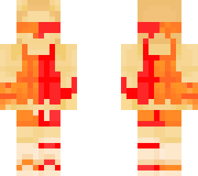 half red manepear