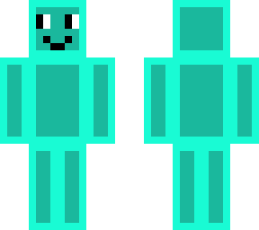 hardcore youtuber's skin