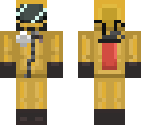 hazmat suit