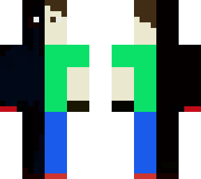 human alien