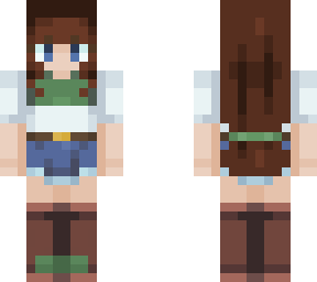 illidarichrome western mayhem skin