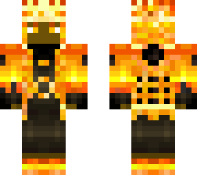 jashon the 9 tail fox