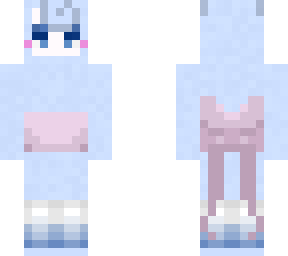 kawaii glisten puppy skin