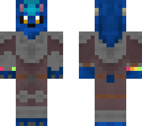 kriv fursona v3