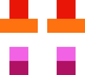 lesbain flag
