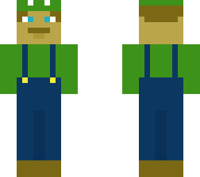 luigi fixed