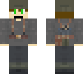 luyckentein army soldier