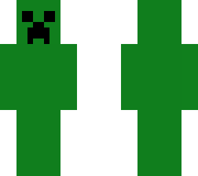 matte-style creeper