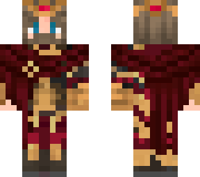 maximus manto o coroa