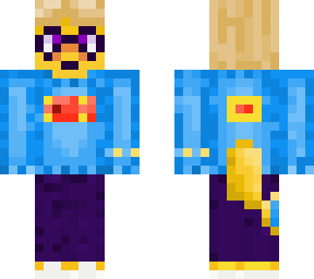 my oc!