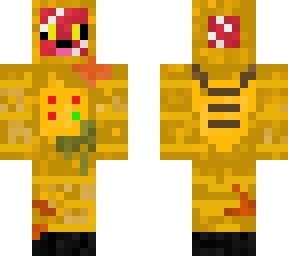 my skin