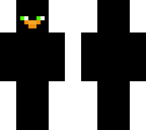 neon chicken/duck (ohyay)