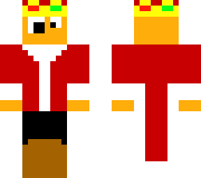 new pumpkin king