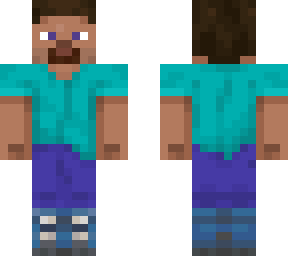 other steve with boots of swiftness