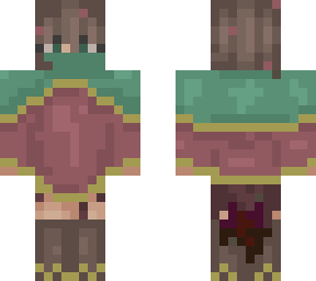 peacock character timewarp smp