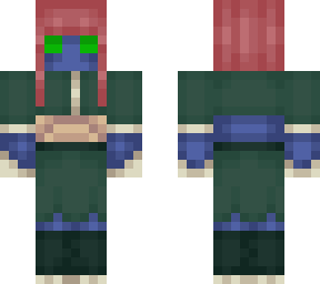 phantom yuri || oc