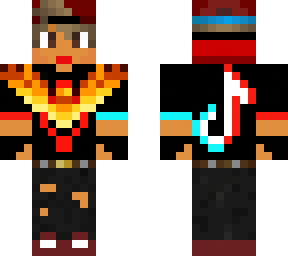 phoenix's tiktok pyro boy v2