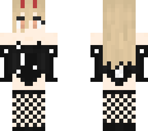 power - shiny bunny