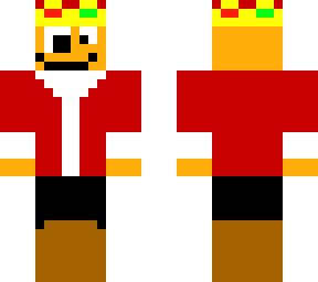 pumpkin king king