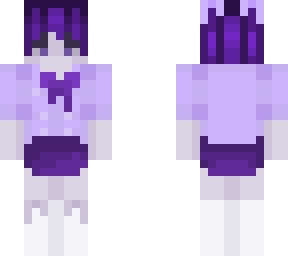 purple