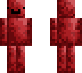 red little guy
