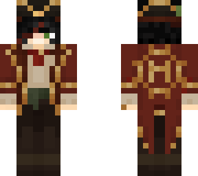 ro "the bold" blackwell [eternia smp desolation wars edition]