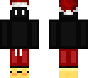 santa is mine