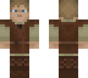 skyrim farmer
