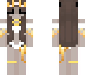 test2 - hot girl white (brown hair)