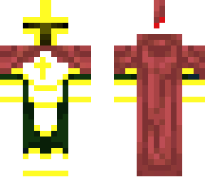 the angel of the knight