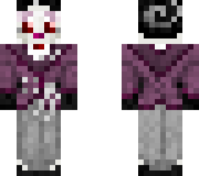 the purple physician