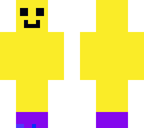 the yellow mess