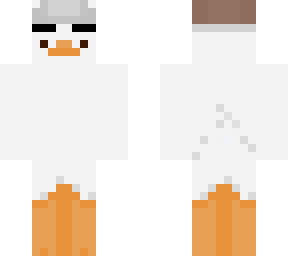 ushanka goose