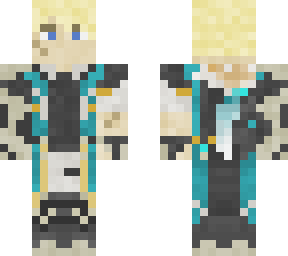 varka genshin impact (work in progress)
