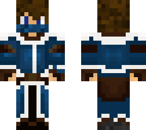 water tribe boy updated