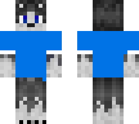wild wolf