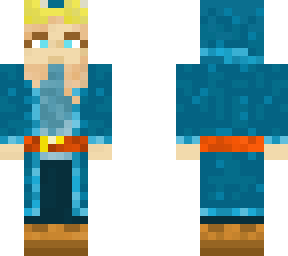 wizard skin