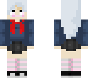 yandere highschool mask