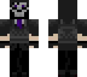 zero rebooted (clean mask)