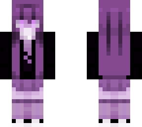 ~ ghostly purple ~
