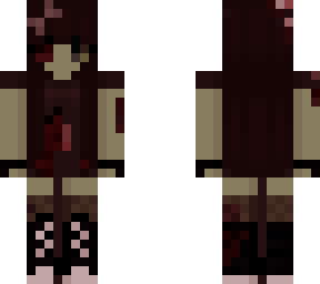 | zombie grrrl