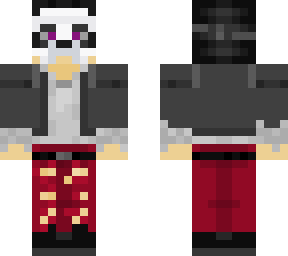 8-bit panda's personal skin
